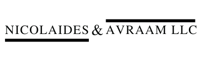 Nicolaides & Avraam LLC Law Logo